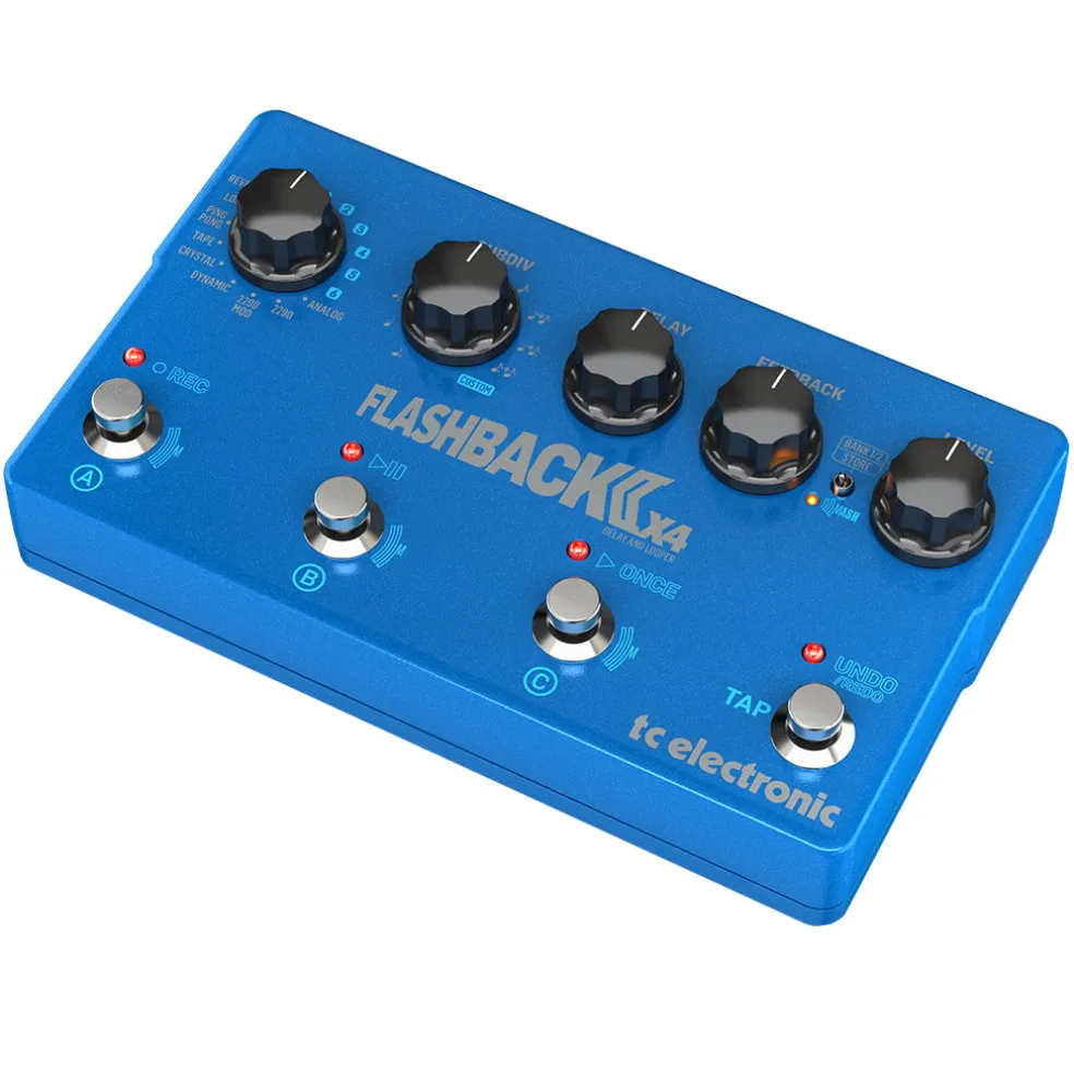 TC Electronic Flashback 2 X4 Delay