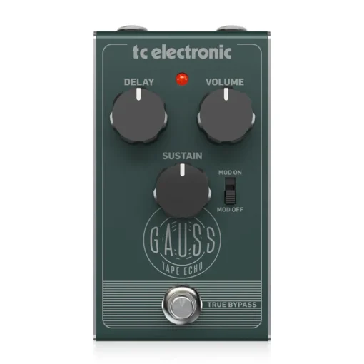 TC Electronic Gauss Tape Echo
