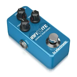 TC Electronic Infinite Mini Sample Sustainer Pedal