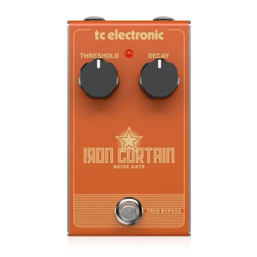 TC Electronic Iron Curtain Noise Gate