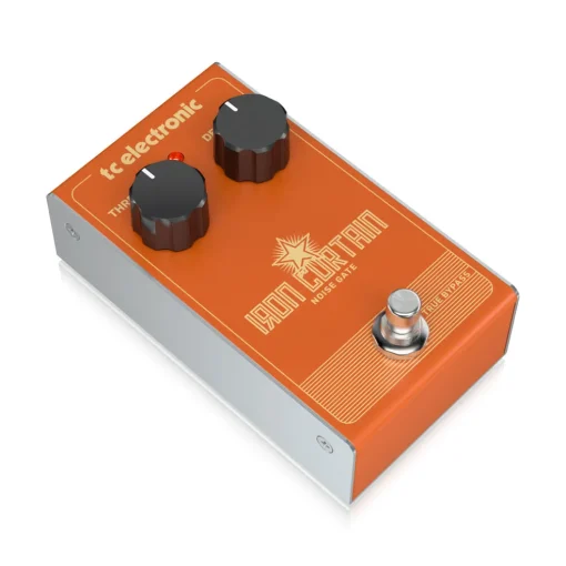 TC Electronic Iron Curtain Noise Gate