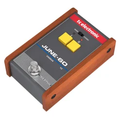 TC Electronic June-60 V2 Chorus Pedal