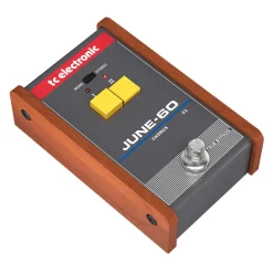 TC Electronic June-60 V2 Chorus Pedal