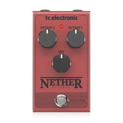 TC Electronic Nether Octaver