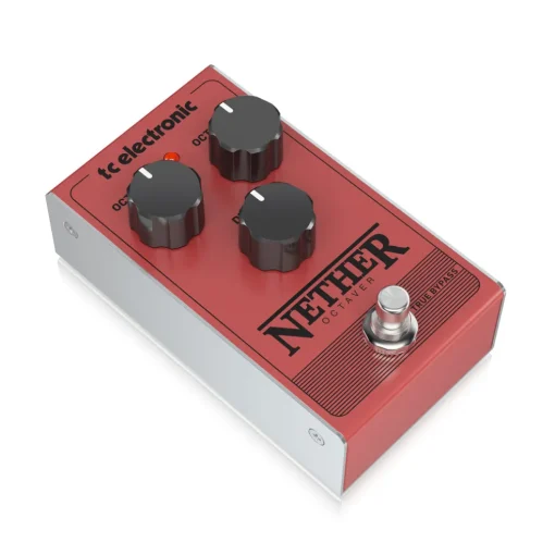 TC Electronic Nether Octaver