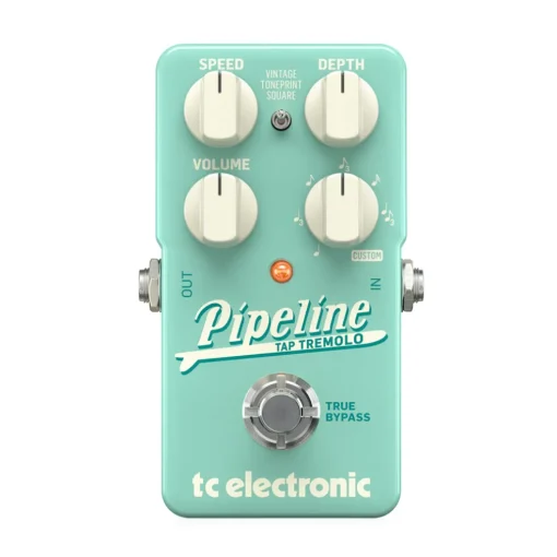 TC Electronic Pipeline Tap Tremolo