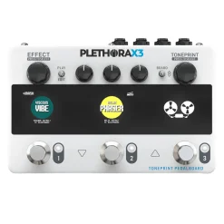 TC Electronic Plethora X3