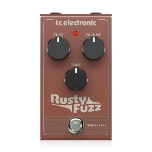 TC Electronic Rusty Fuzz
