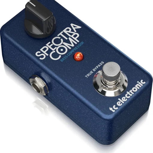 TC Electronic SpectraComp Bass Compressor