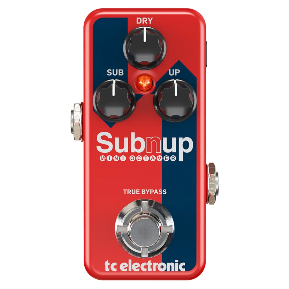 TC Electronic Sub n Up Mini Octaver