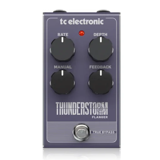 TC Electronic Thunderstorm Flanger