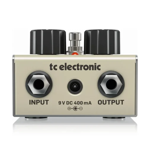 TC Electronic Tube Pilot Overdrive
