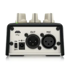 TC Helicon Critical Mass Vocal Harmony Effects Pedal