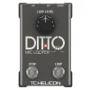 TC Helicon Ditto Mic Looper