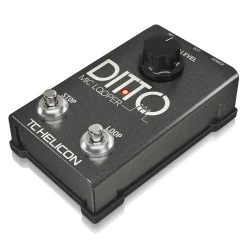 TC Helicon Ditto Mic Looper