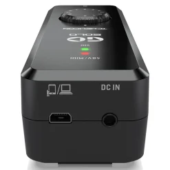 TC Helicon Go Solo