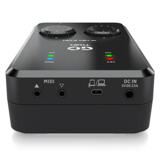 TC Helicon Go Twin