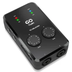 TC Helicon Go Twin