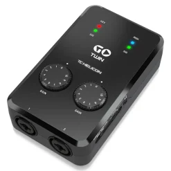 TC Helicon Go Twin