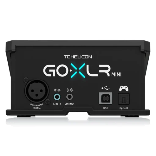 TC Helicon Go XLR Mini