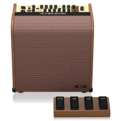 TC Helicon Harmony V100 Acoustic Amp