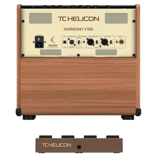 TC Helicon Harmony V100 Acoustic Amp