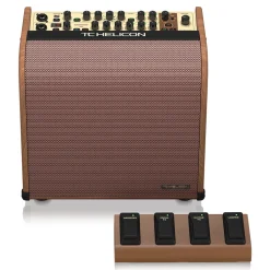TC Helicon Harmony V60 Acoustic Amp