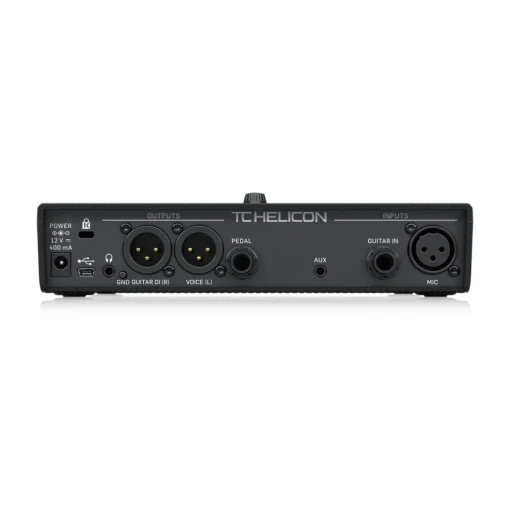 TC Helicon Play Acoustic Vocal Processor Pedal