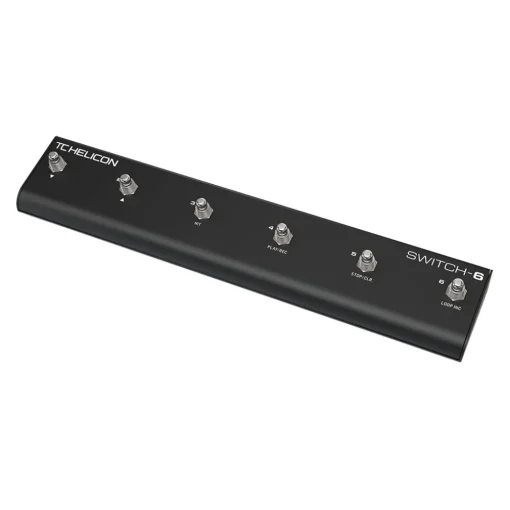 TC Helicon Switch-6 Footswitch