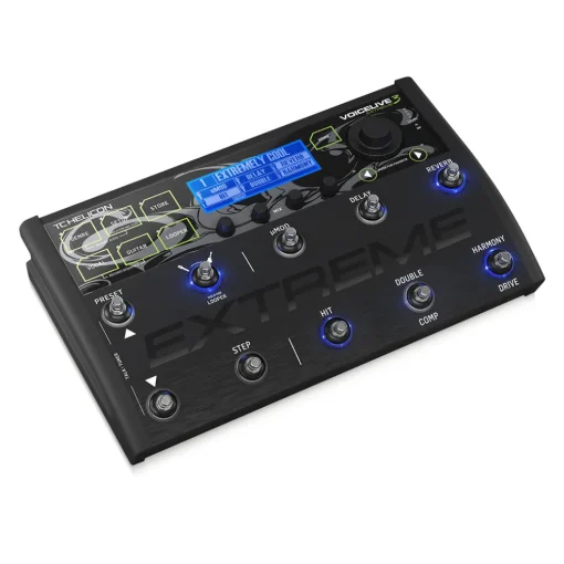 TC Helicon VoiceLive 3 Extreme