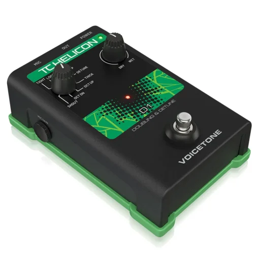 TC Helicon VoiceTone D1