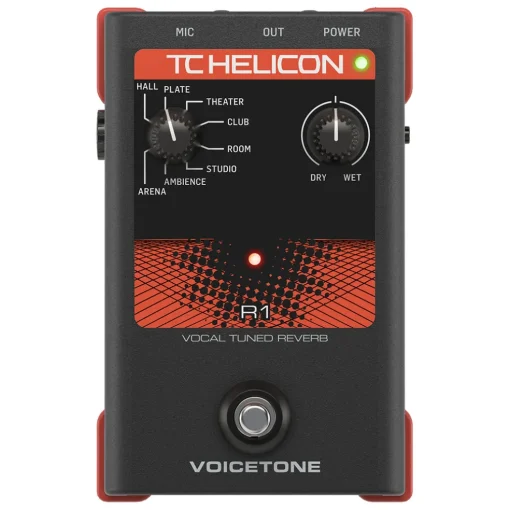 TC Helicon Voicetone R1