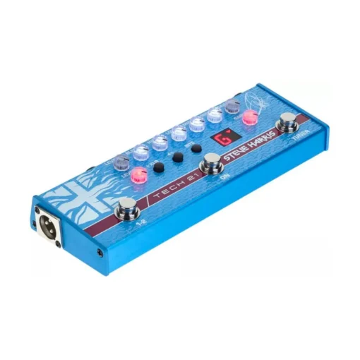 Tech 21 - Steve Harris Signature Pedal