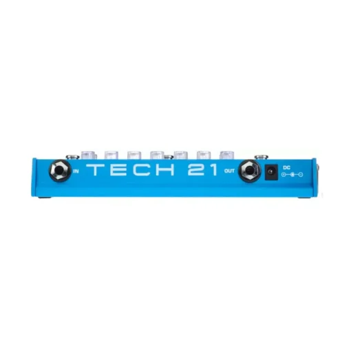 Tech 21 - Steve Harris Signature Pedal