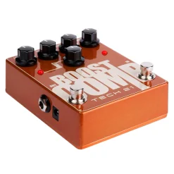 TECH 21 Boost Compressor Pedal