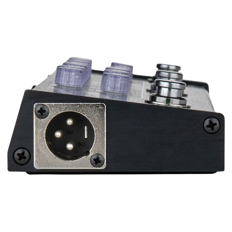 Tech 21 Character Plus Series English Muffy Pedal