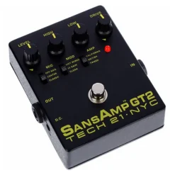 TECH 21 GT2 Pedal