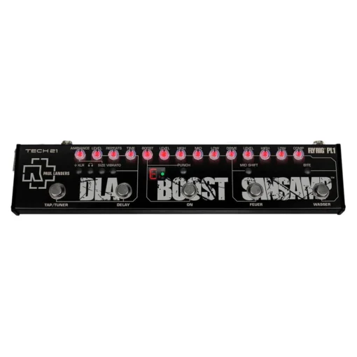 Tech 21 Paul Landers Signature FlyRig