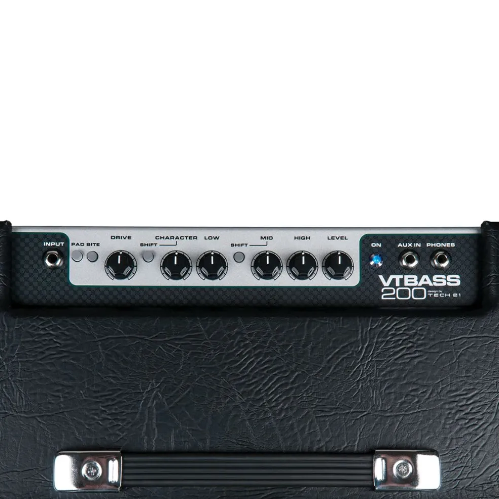 TECH 21 VT 200 Bass Combo Amp