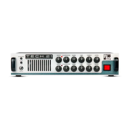 TECH 21 VT Bass 1969 Bass RACK MOUNT Bass AMP
