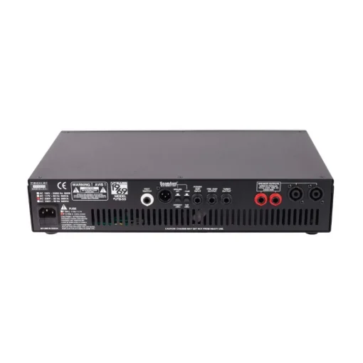 TECH 21 VT Bass 1969 Bass RACK MOUNT Bass AMP