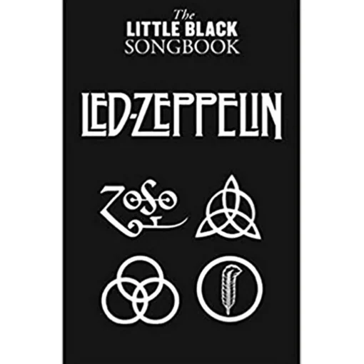 The Little Black Songbook - Led Zeppelin