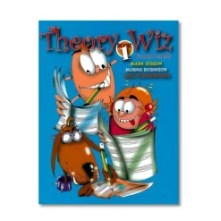 Theory Wiz Fundamentals Book 1 - Beginner