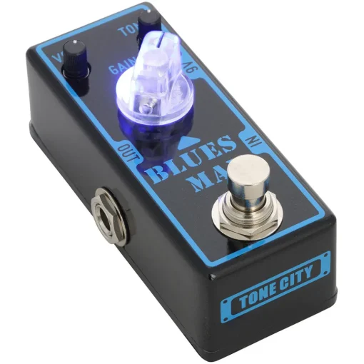 Tone City - Bluesman