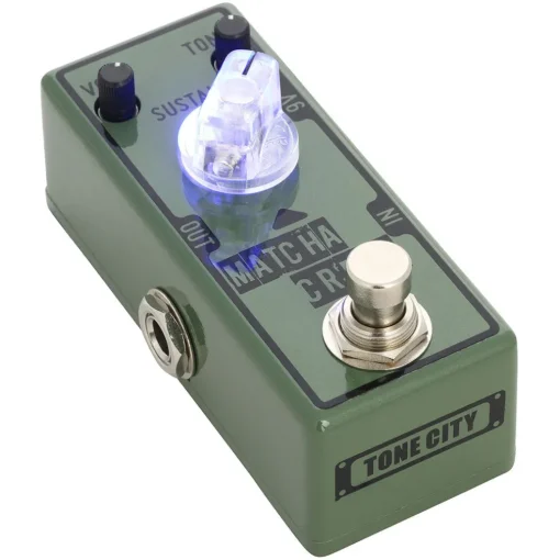 Tone City - Matcha Cream