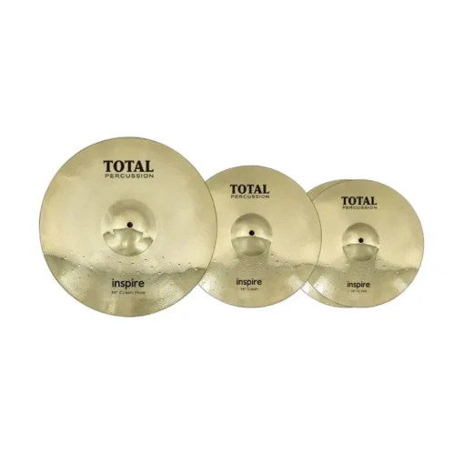 Total Percussion TPI50 Inspire Cymbal Set