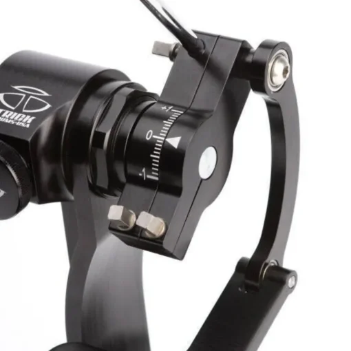 Trick Drums Dominator Double Pedal, Black
