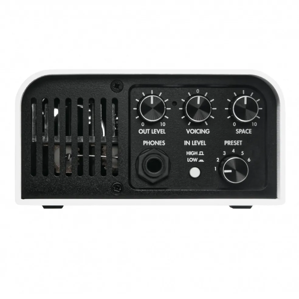 Two Notes - Captor X Reactive Loadbox / Attenuator / Cab Simulator - 8 Ohm