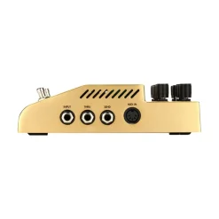 Two Notes Le Crunch 2-channel British Tones Tube Preamp Pedal