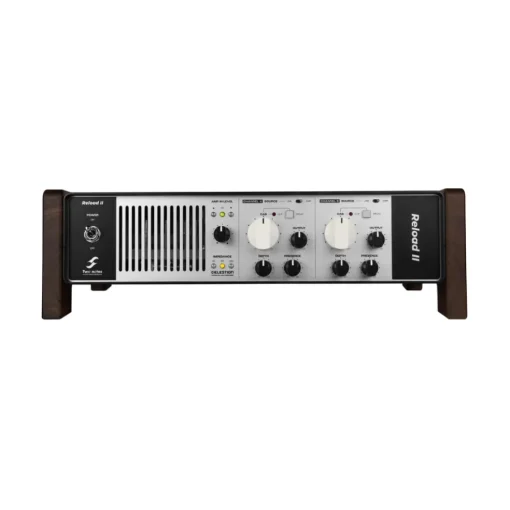 Two Notes Reload II Load Box and Attenuator